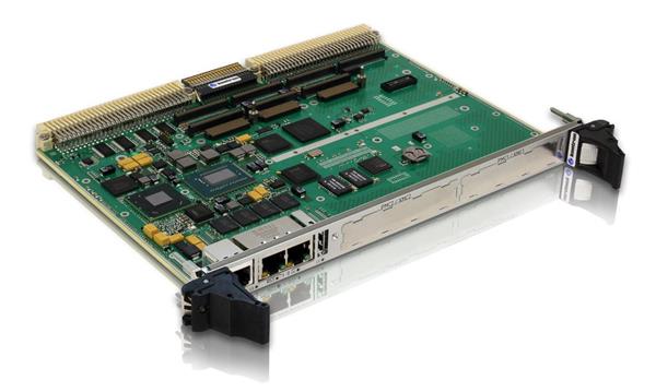 Kontron VM6054-RC48 6U VME Single Board Computer