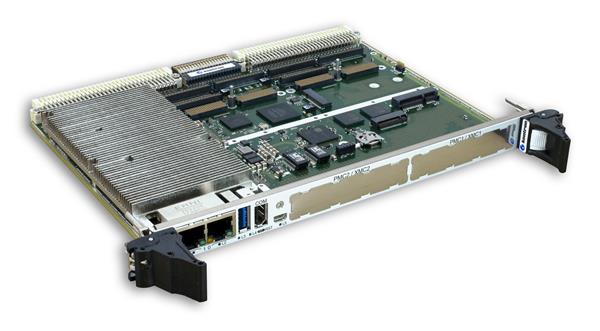 Kontron VM6062 6U VME Server-Class Blade Computer