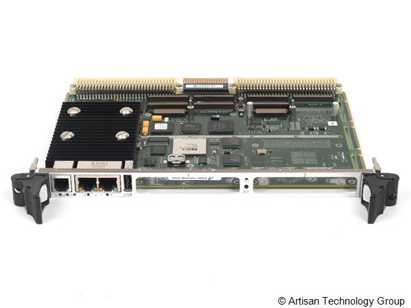 Kontron VM6250 6U VME PowerPC Single Board Computer