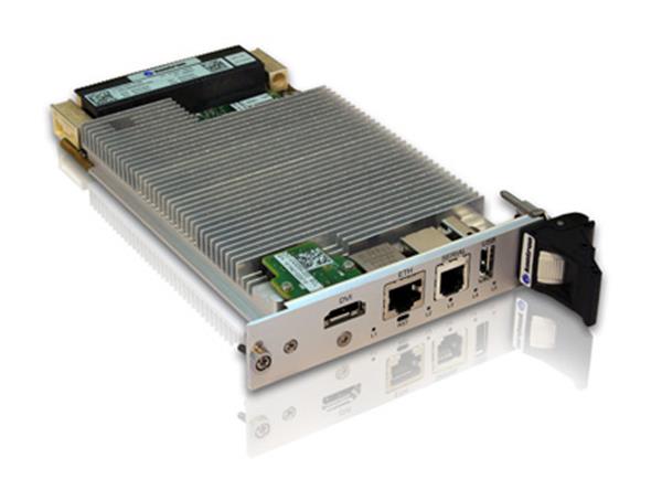 Kontron VX3058 Octa Core Intel Xeon Processor VPX Server Blade