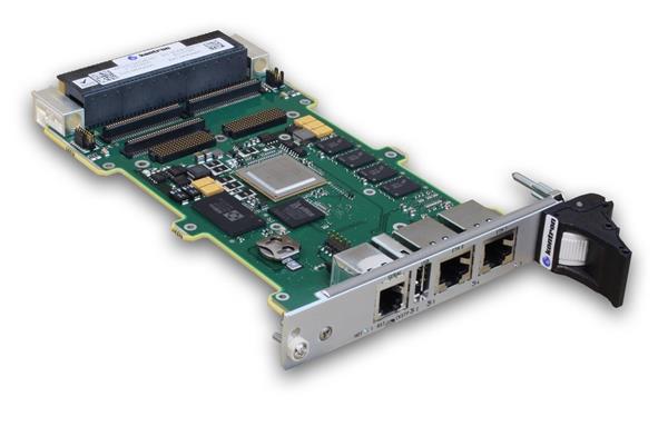 Kontron VX3240 3U VPX Single Board Computer