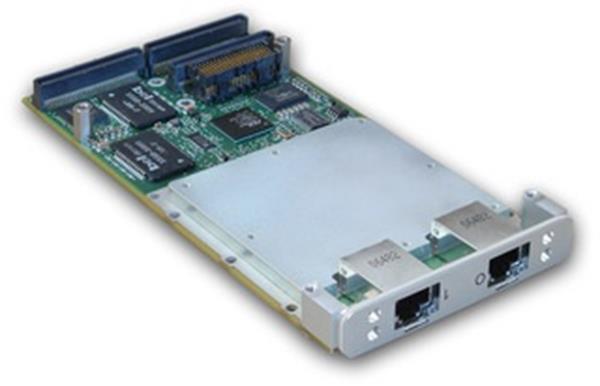 Kontron XMC-ETH2-SA Dual Gigabit Ethernet Mezzanine Card