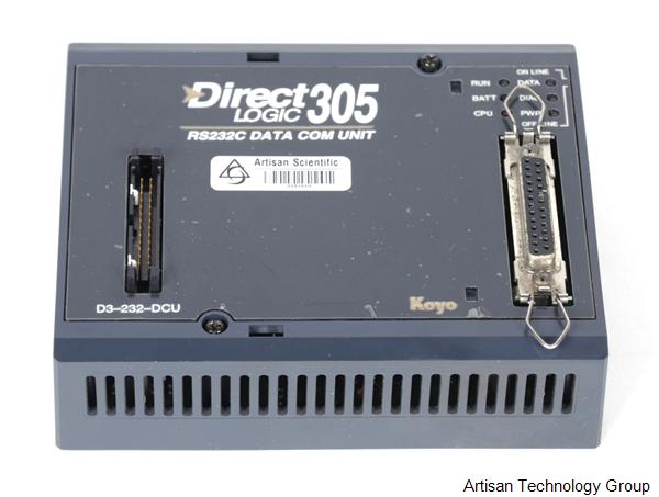 Automation Direct D3-232-DCU RS232C Data COM Unit