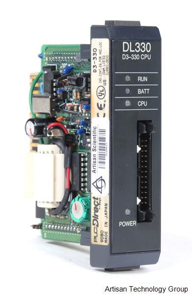 Automation Direct D3-330 CPU
