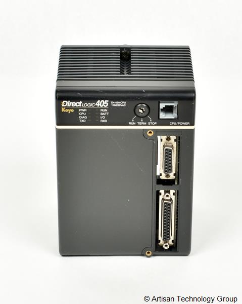 Automation Direct D4-450 CPU Module