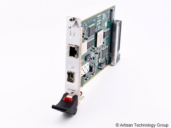 Avtec Systems IOP-4800-AA Gigabit Ethernet Module