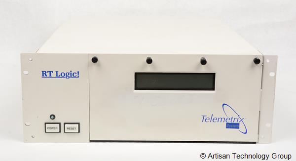RT Logic RTL-CHA-5-CPCI Telemetrix Control System Mainframe