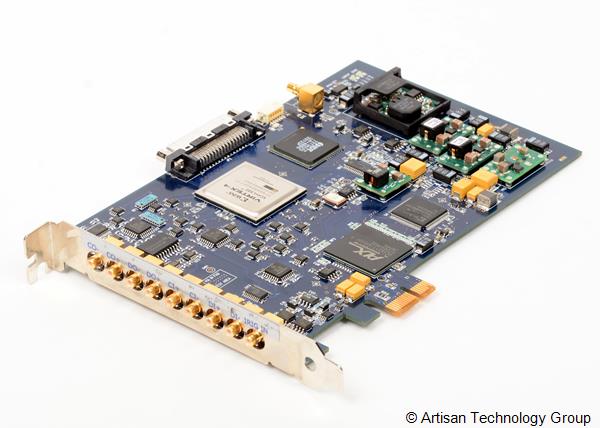 RT Logic RTL-PCIE-HRX PCIE Board