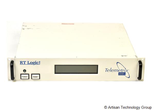RT Logic RTL-T508-SC-64G40 Telemetrix Control System Mainframe