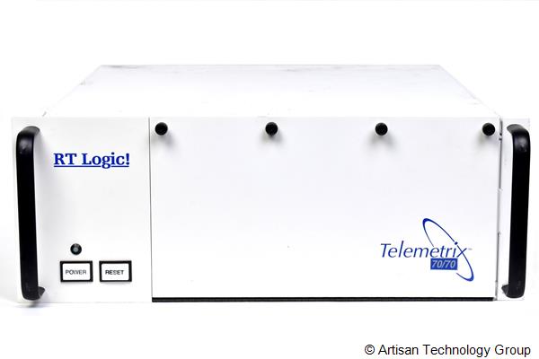 RT Logic RTL-T70/70-64G08 Telemetrix IF/Base Band Unit