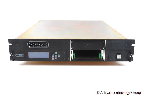 Kratos / RT Logic T400CS Channel Simulator