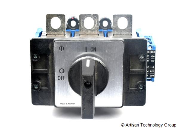 Kraus & Naimer KG251 Disconnect Switch