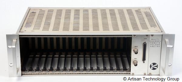 Krautkramer Branson Remote Box Multi-Channel Remote Pulser Preamplifer
