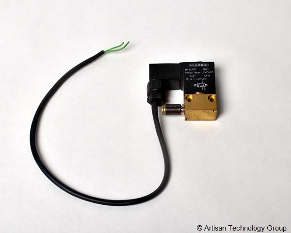 Kuhnke 64.001 Solenoid Micro-Valve