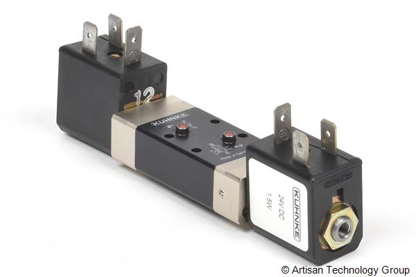 Kuhnke 84.234.01 Pneumatic Valve
