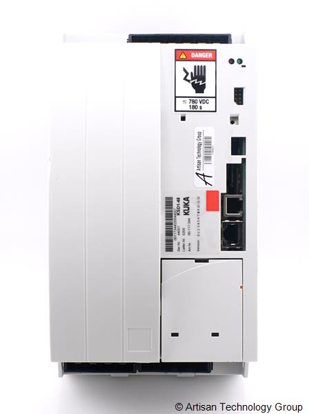 Kuka KSD1-48 Servo Drive Module