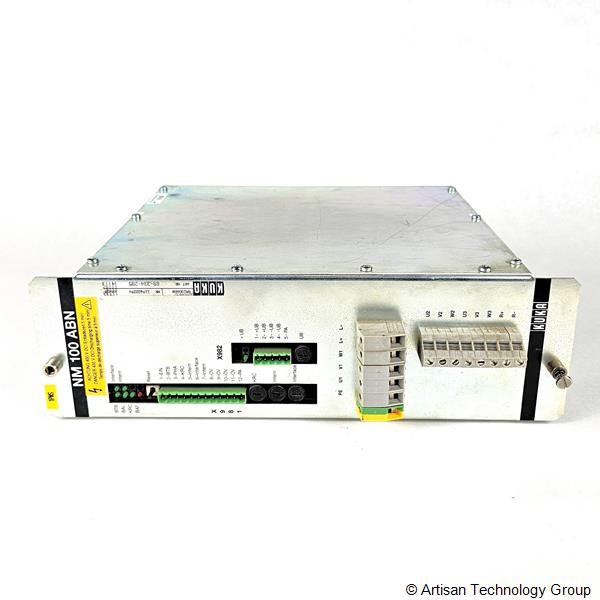 Kuka NM100ABN AC Servo Drive