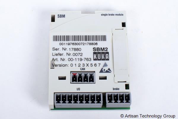 Kuka SBM2 Single Brake Module