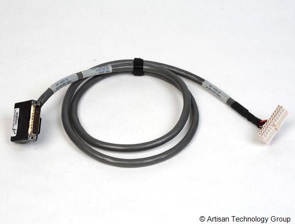 Kulicke & Soffa 03401-1028 24 Pin Header to 25-Pin D-Sub Cable