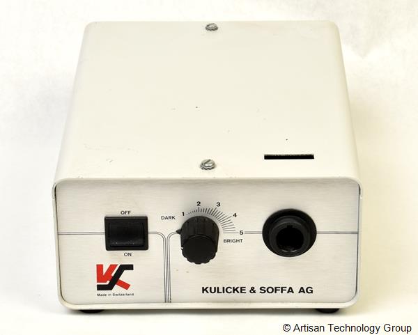 Kulicke & Soffa AG Fiber Optic Illuminator