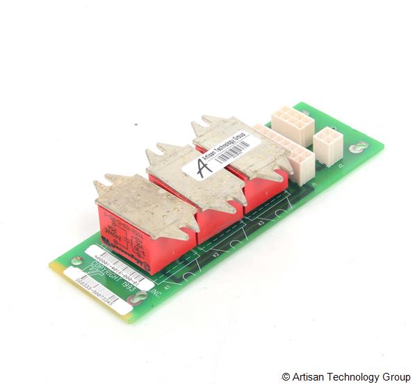 Kulicke & Soffa 8001-4016 Solid State Relay Board