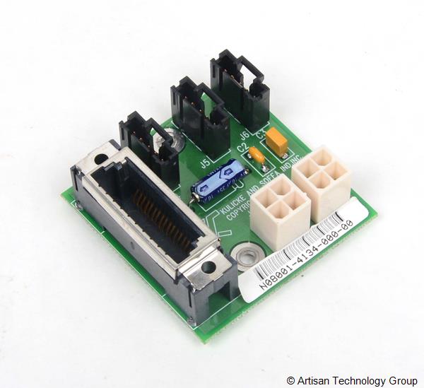 Kulicke & Soffa 8001-4134 Header Adapter Board