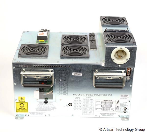 Kulicke & Soffa 8002-1010 Power Supply