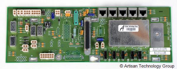 Kulicke & Soffa 8002-4063-000-10 Sensor Interface Module
