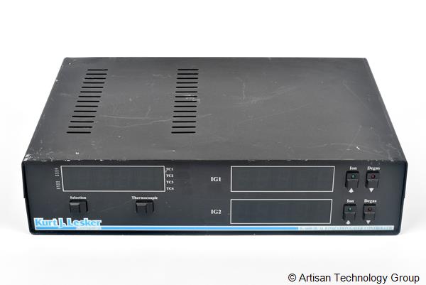 Kurt J. Lesker KJL6600T Dual Ionization Gauge Controller