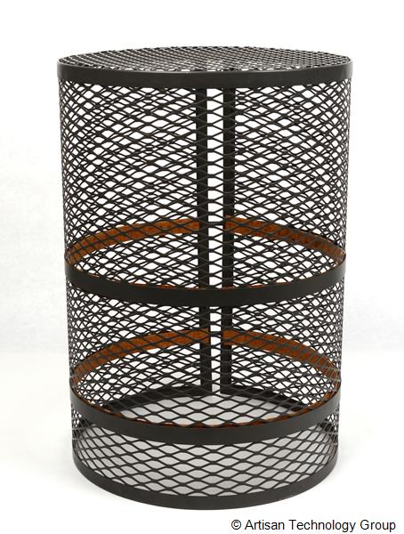 Kurt J. Lesker BG18X12 Pyrex Bell Jar Guard