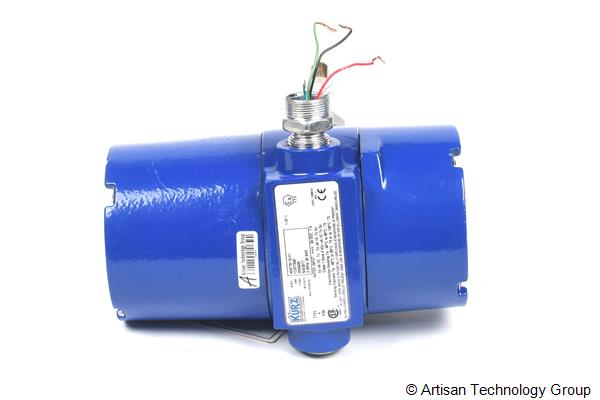 Kurz Instruments 454FTB-12-HT Insertion Flow Meter