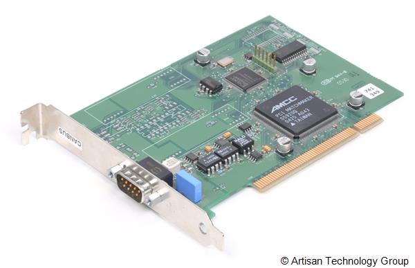 Kvaser PCIcan HS Interface Module