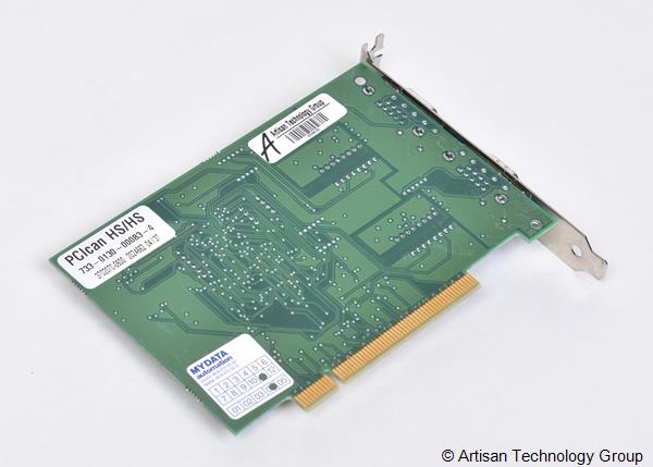 Hsinterface PCIcan HS/HS Kvaser (Interface Module) | ArtisanTG™