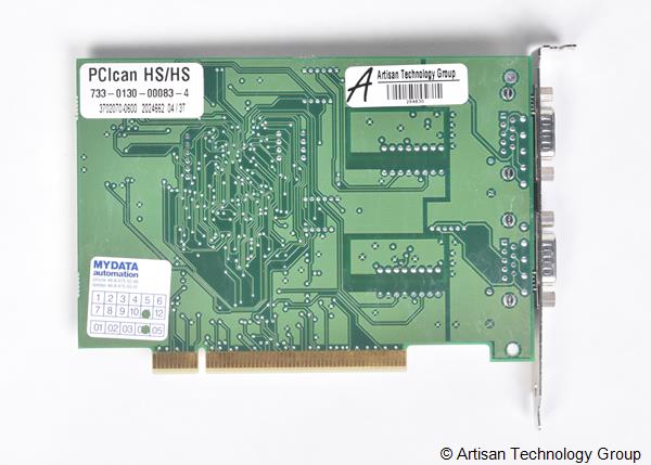 Hsinterface PCIcan HS/HS Kvaser (Interface Module) | ArtisanTG™