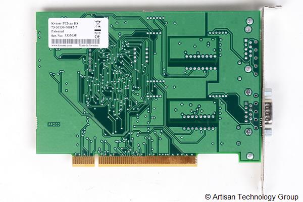 Hsinterface PCIcan HS Kvaser (Interface Module) | ArtisanTG™