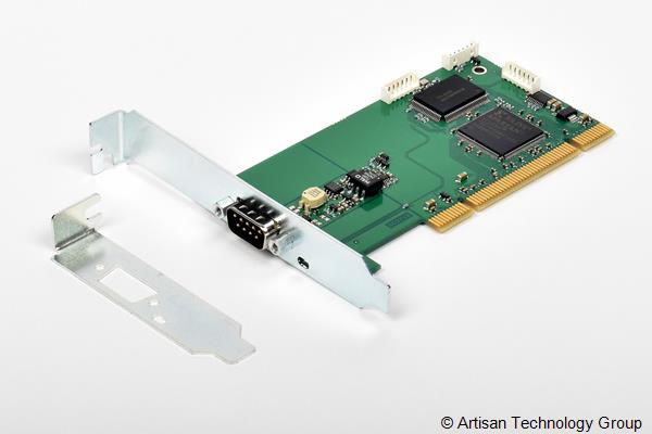Kvaser PCIcanx II HS Interface Module
