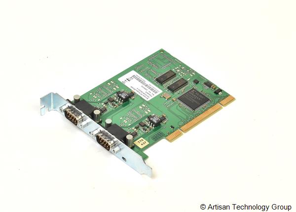 Kvaser PCIcanx HS/HS Interface Module