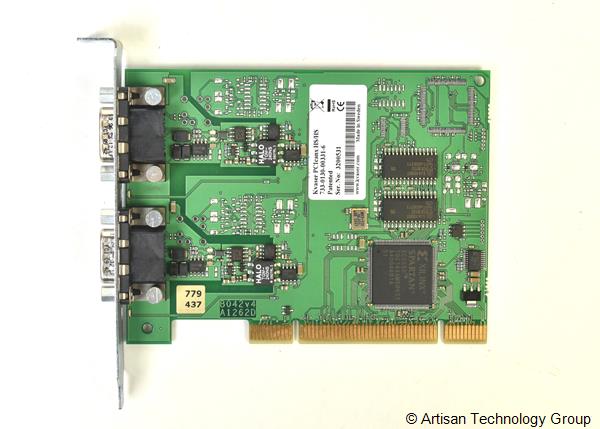 Hsinterface PCIcanx Kvaser (HS/HS Interface Module) | ArtisanTG™
