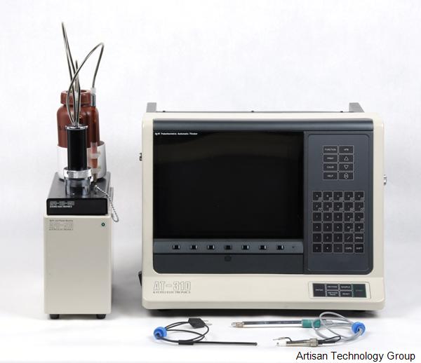 Kyoto Electronics AT-310 Automatic Titrator