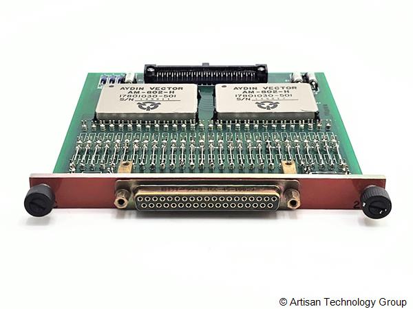 Aydin AMC-216-1 Differential Analog Multiplexer