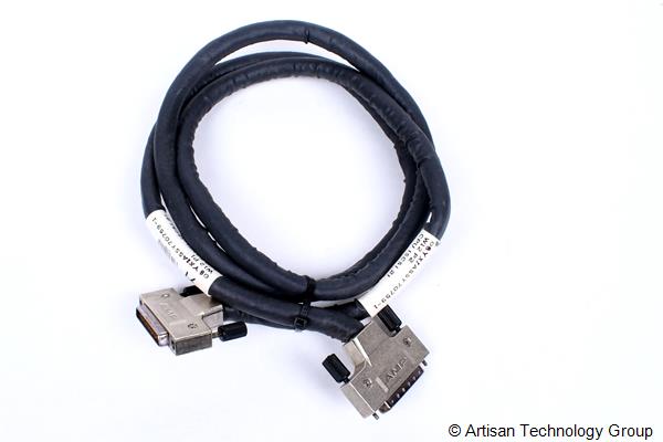 L3 Technologies 70759-1 50-Pin SCSI Male to Male Cable