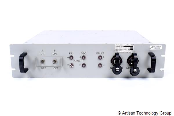 L-3 Communications 426-7621838-9 LCAC Ethernet Switch Assembly