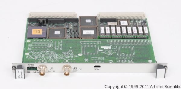 VisiCom Antares MIL-1397 VMEbus Interface Board (E Mezzanine Board)