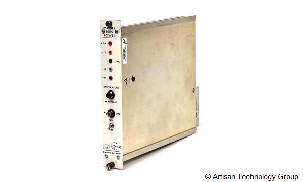 Los Alamos National Laboratory 8010 Power Supply