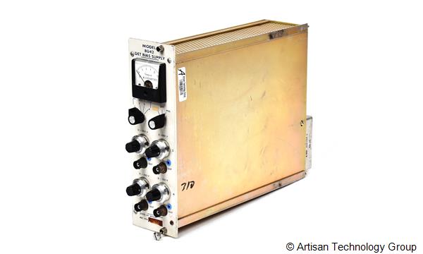 Los Alamos National Laboratory 8042 Detector Bias Supply CAMAC Module