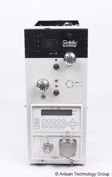 LC Packing Switchos II Advanced Microcolumn Switching Unit