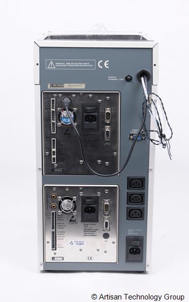Ultimate LC Packing (Fully Integrated Micro-, Capillary- and Nano HPLC ...