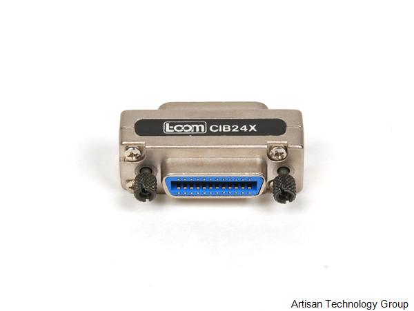 L-Com CIB24X IEEE-488 Extension Adapter, Male/Female