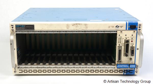 Optim Electronics 3415AC/DC 16-Slot Data Acquisition Mainframe