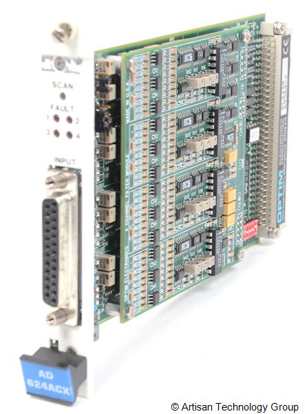 Optim Electronics AD 624ACX Input Module